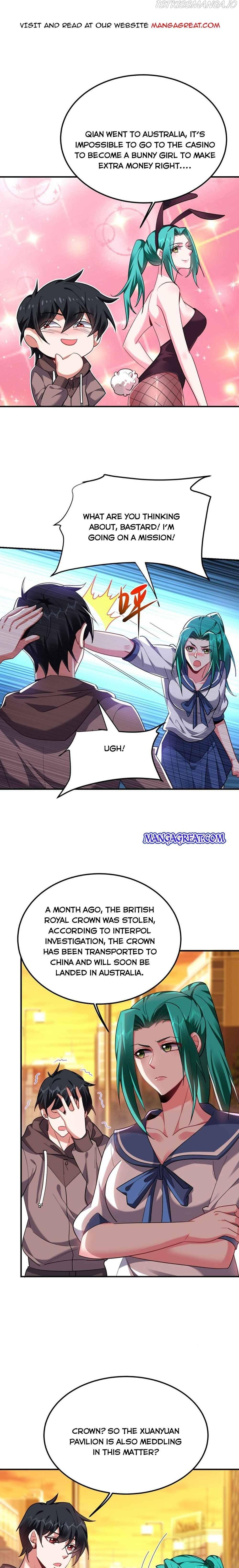 Picking Up A Shool Beauty To Be Wife chapter 220 - page 1