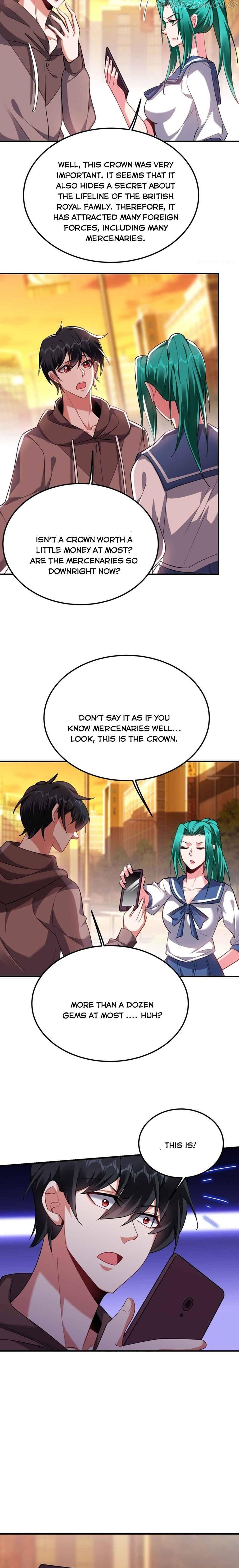 Picking Up A Shool Beauty To Be Wife chapter 220 - page 2