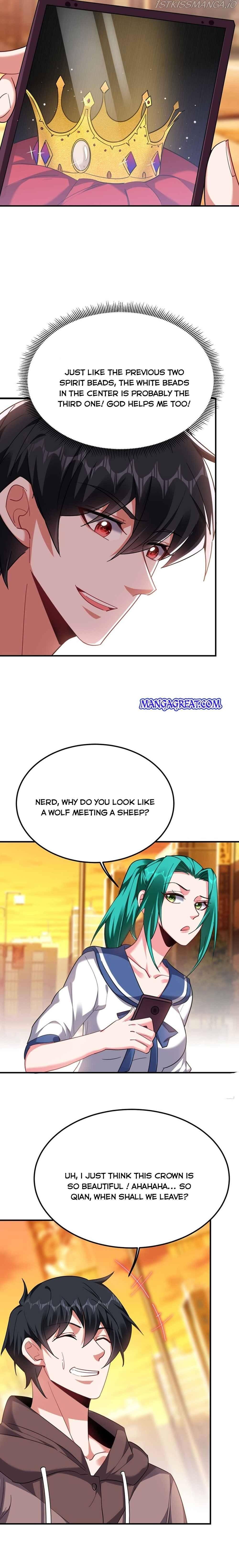 Picking Up A Shool Beauty To Be Wife chapter 220 - page 3