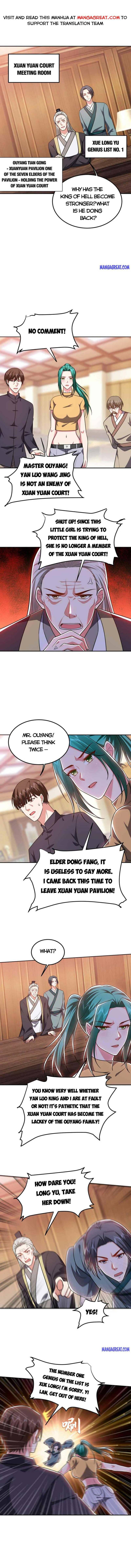 Picking Up A Shool Beauty To Be Wife chapter 264 - page 1