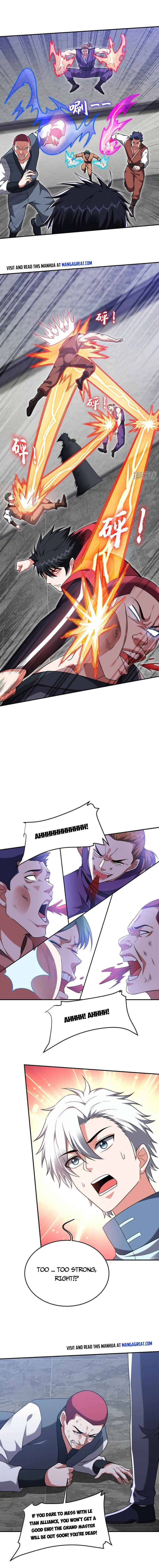 Picking Up A Shool Beauty To Be Wife chapter 321 - page 5