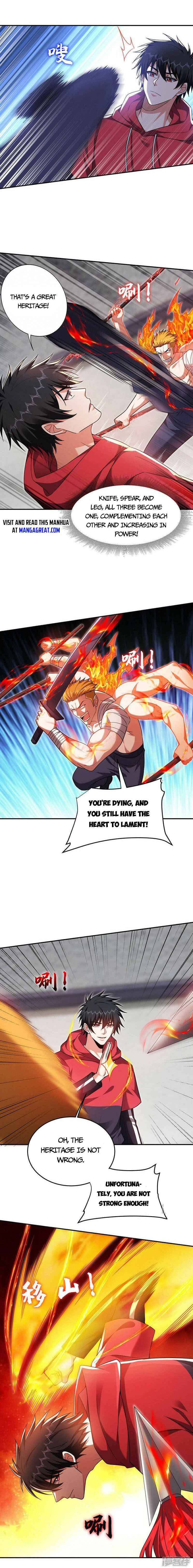 Picking Up A Shool Beauty To Be Wife chapter 322 - page 4