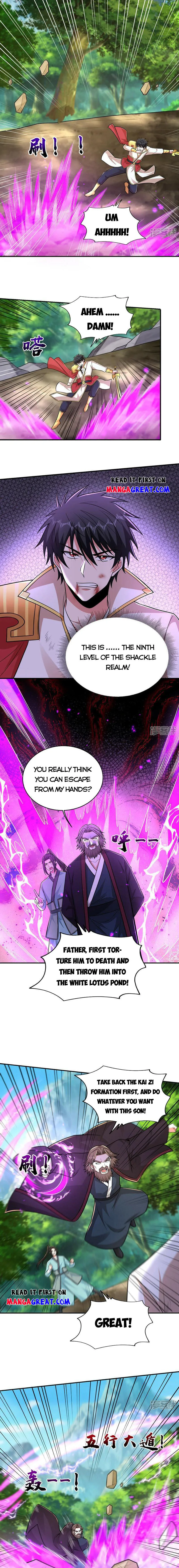 Picking Up A Shool Beauty To Be Wife Chapter 430 - page 5
