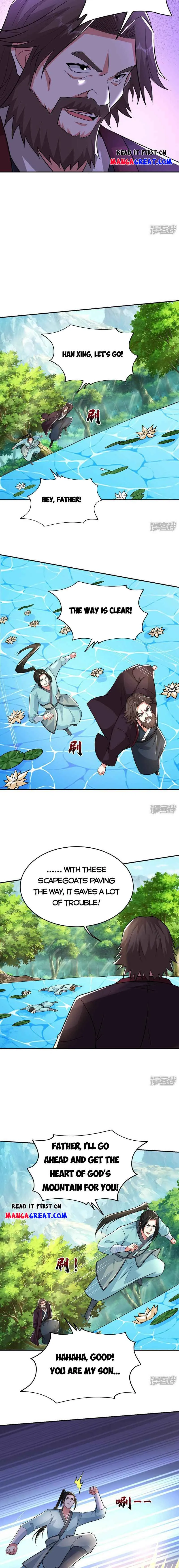 Picking Up A Shool Beauty To Be Wife Chapter 431 - page 3