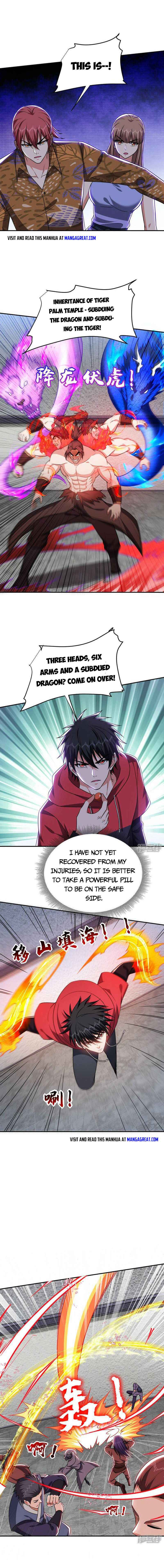 Picking Up A Shool Beauty To Be Wife chapter 324 - page 2