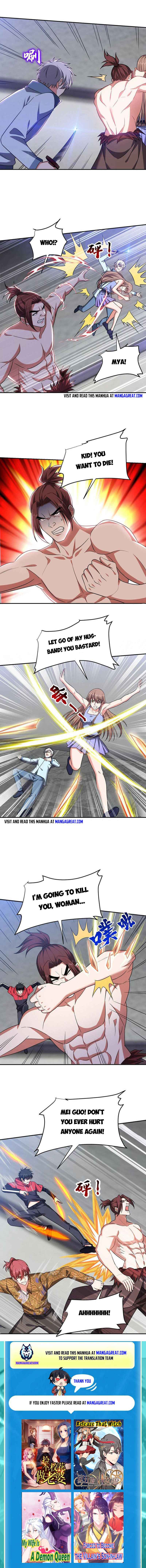 Picking Up A Shool Beauty To Be Wife chapter 324 - page 6
