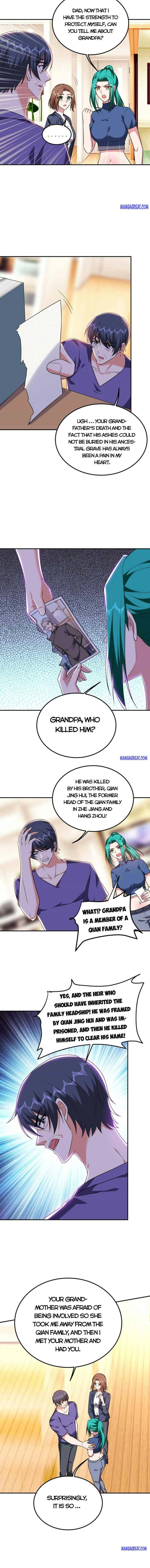 Picking Up A Shool Beauty To Be Wife chapter 267 - page 3