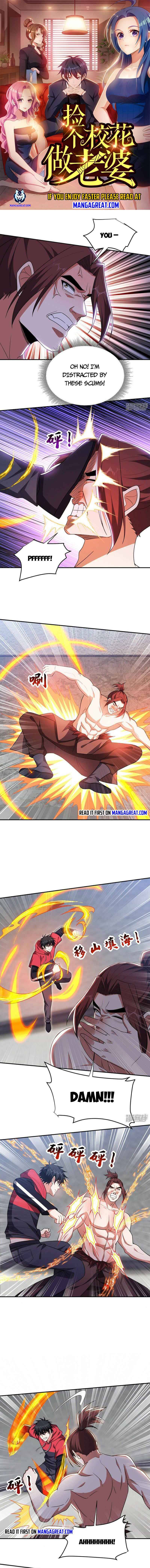 Picking Up A Shool Beauty To Be Wife chapter 325 - page 1