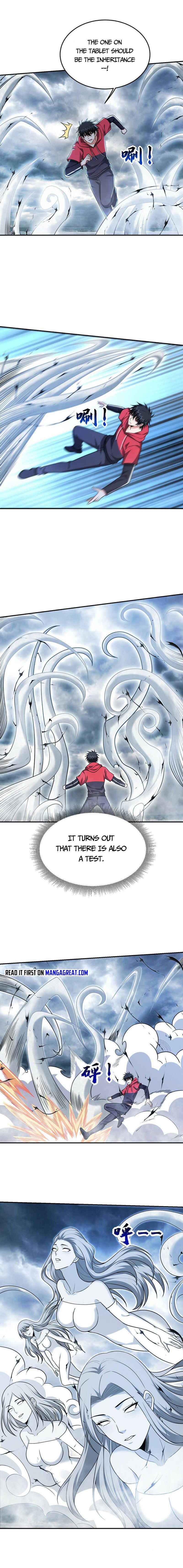 Picking Up A Shool Beauty To Be Wife chapter 325 - page 5