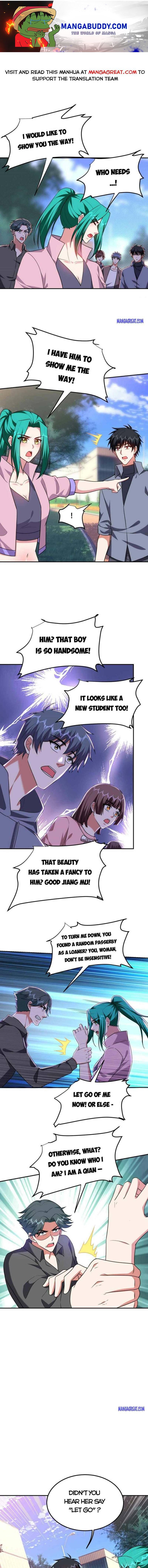 Picking Up A Shool Beauty To Be Wife chapter 268 - page 1