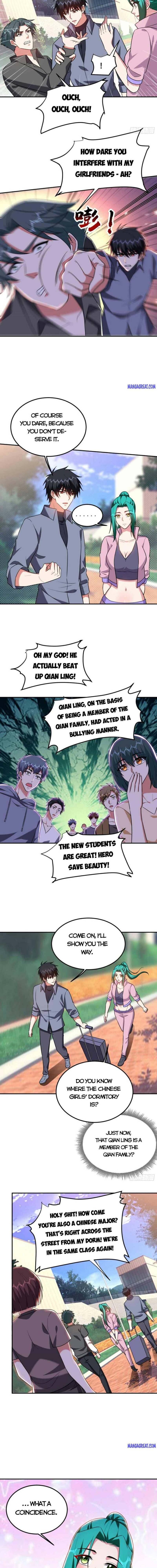 Picking Up A Shool Beauty To Be Wife chapter 268 - page 2
