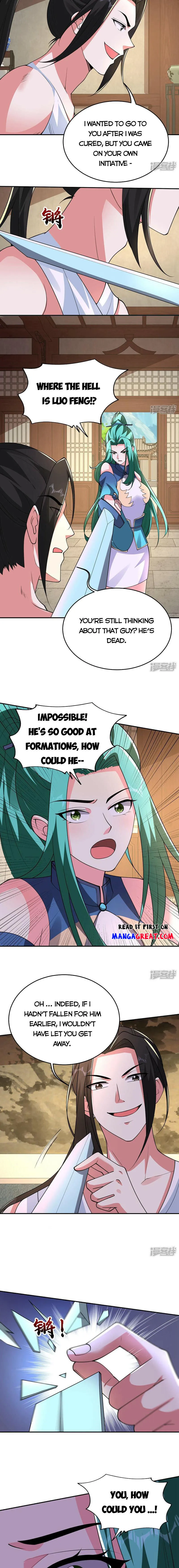 Picking Up A Shool Beauty To Be Wife Chapter 433 - page 3