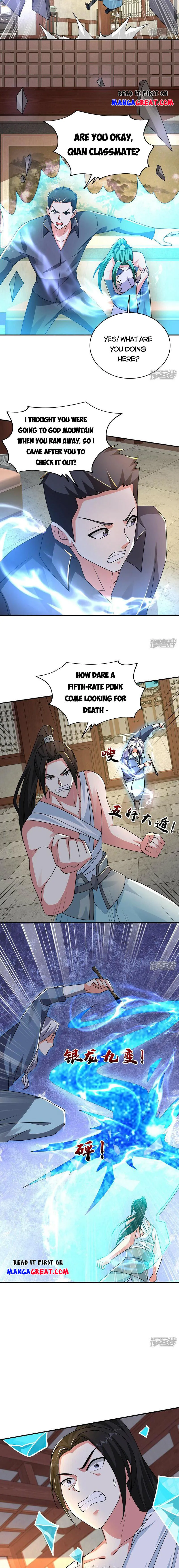 Picking Up A Shool Beauty To Be Wife Chapter 433 - page 6