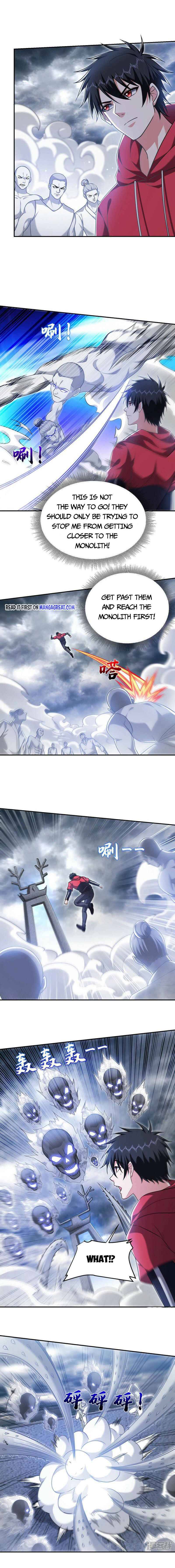 Picking Up A Shool Beauty To Be Wife chapter 326 - page 2