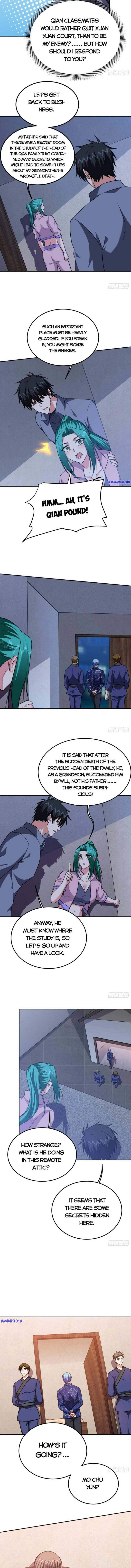 Picking Up A Shool Beauty To Be Wife chapter 269 - page 4