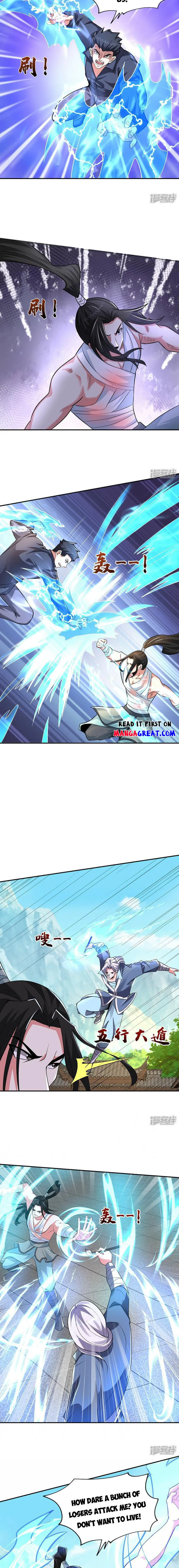 Picking Up A Shool Beauty To Be Wife Chapter 434 - page 3