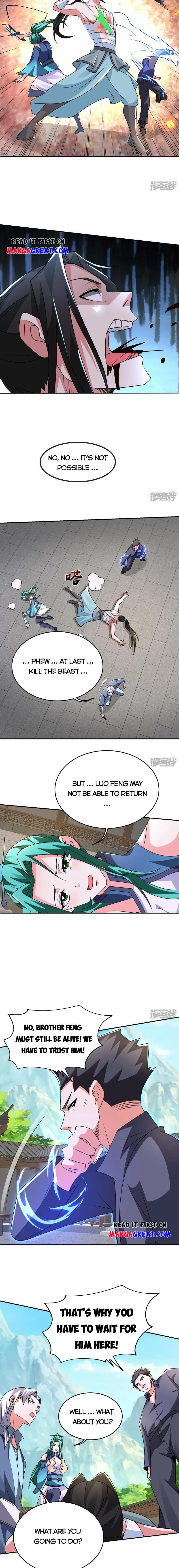Picking Up A Shool Beauty To Be Wife Chapter 434 - page 5