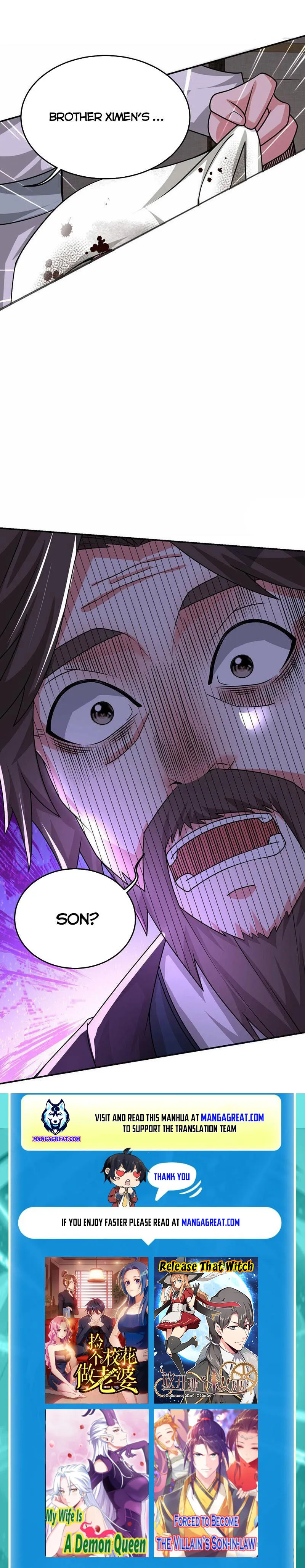 Picking Up A Shool Beauty To Be Wife Chapter 434 - page 7