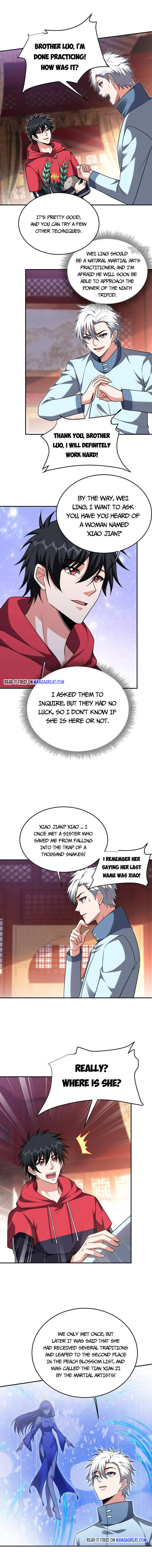 Picking Up A Shool Beauty To Be Wife chapter 327 - page 2