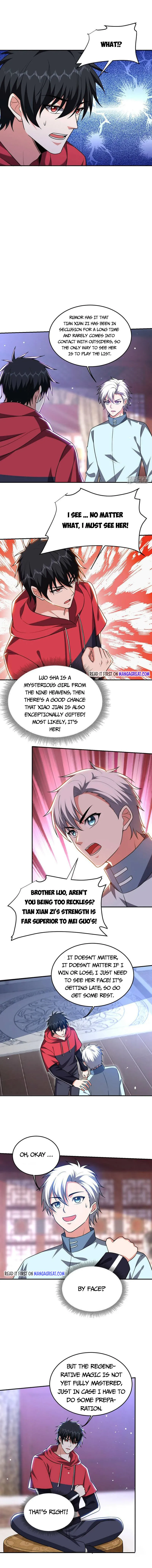 Picking Up A Shool Beauty To Be Wife chapter 327 - page 3