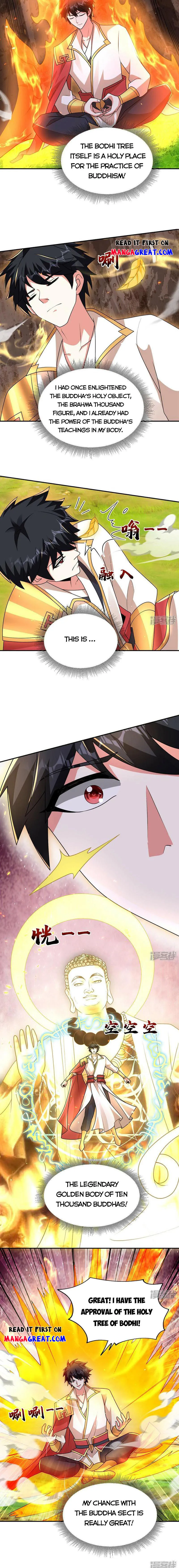 Picking Up A Shool Beauty To Be Wife Chapter 435 - page 2