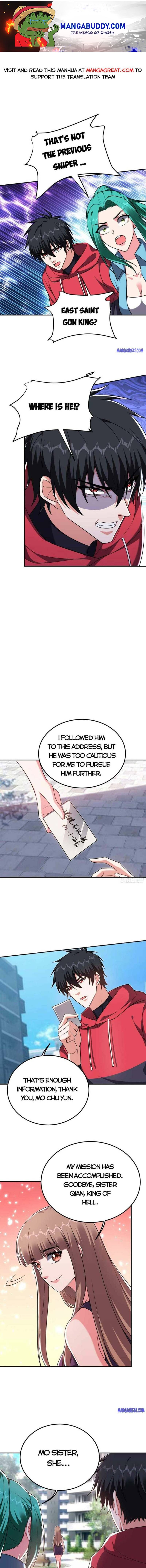 Picking Up A Shool Beauty To Be Wife chapter 271 - page 1