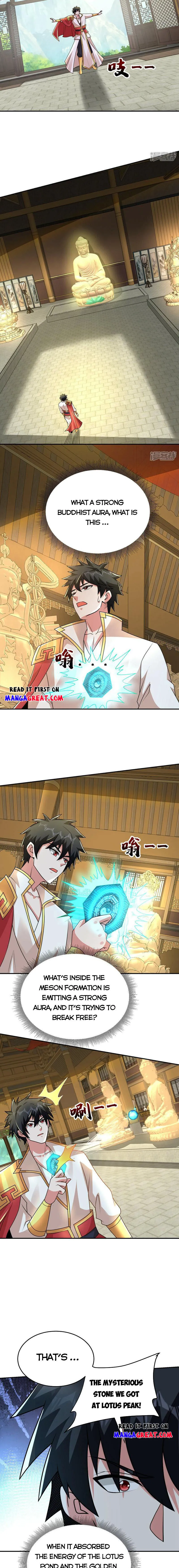 Picking Up A Shool Beauty To Be Wife Chapter 436 - page 3