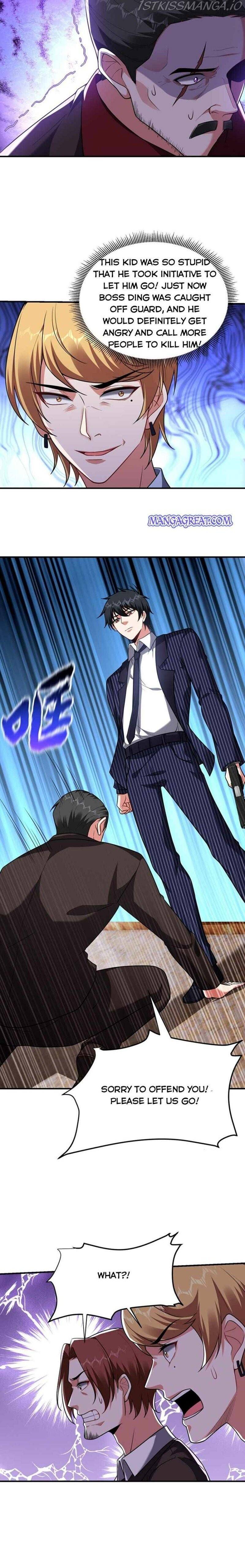 Picking Up A Shool Beauty To Be Wife chapter 228 - page 3
