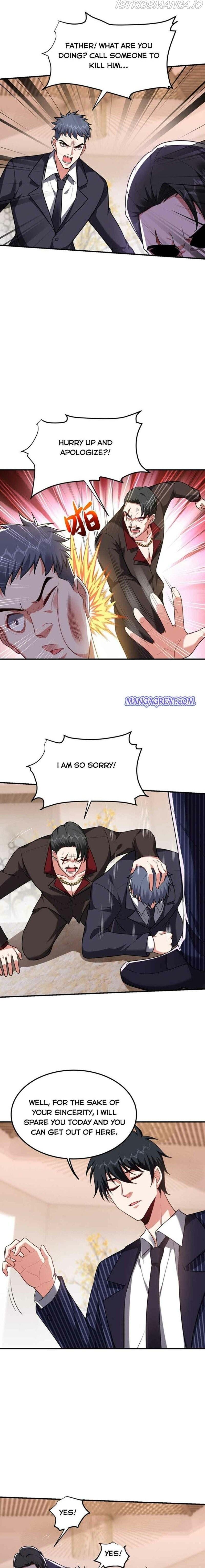 Picking Up A Shool Beauty To Be Wife chapter 228 - page 4