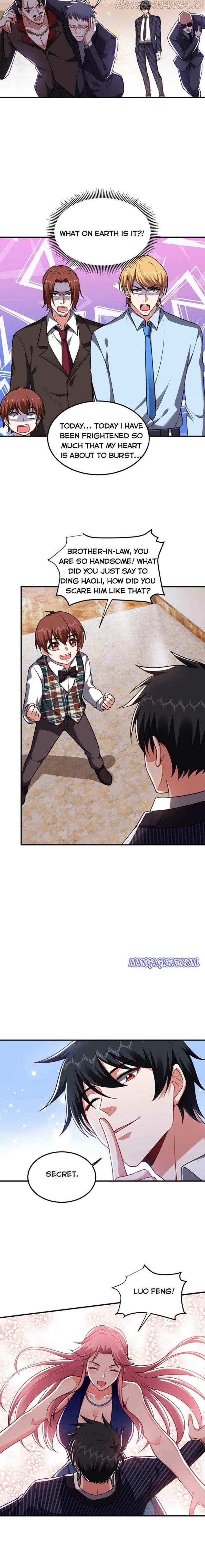 Picking Up A Shool Beauty To Be Wife chapter 228 - page 5