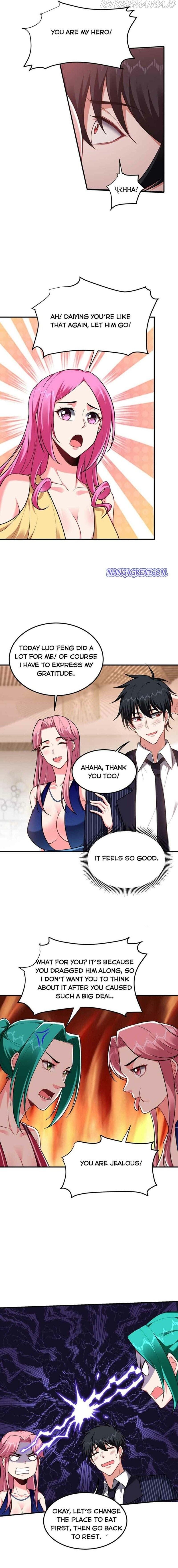 Picking Up A Shool Beauty To Be Wife chapter 228 - page 6
