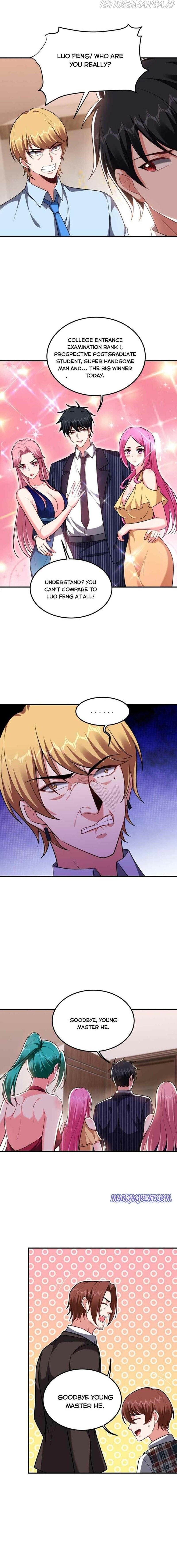 Picking Up A Shool Beauty To Be Wife chapter 228 - page 7