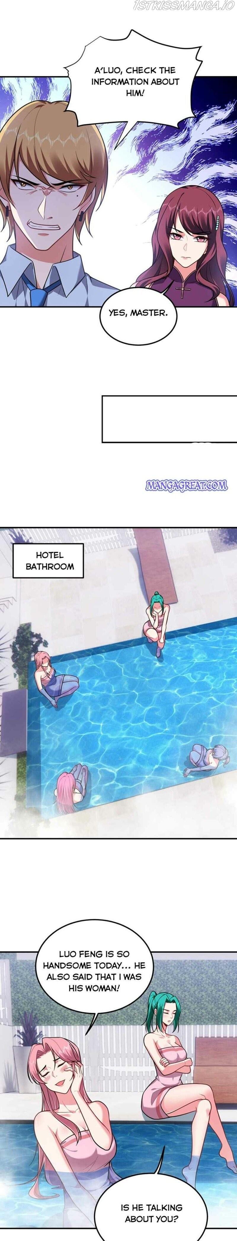 Picking Up A Shool Beauty To Be Wife chapter 228 - page 8