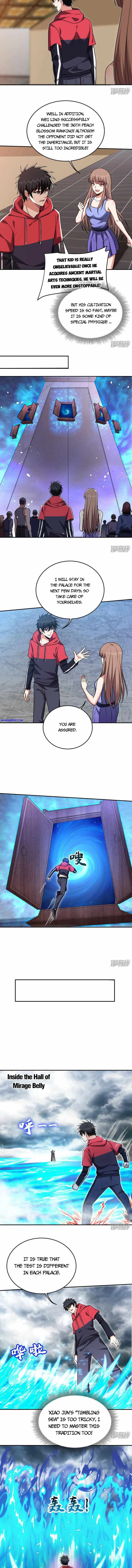 Picking Up A Shool Beauty To Be Wife chapter 329 - page 2