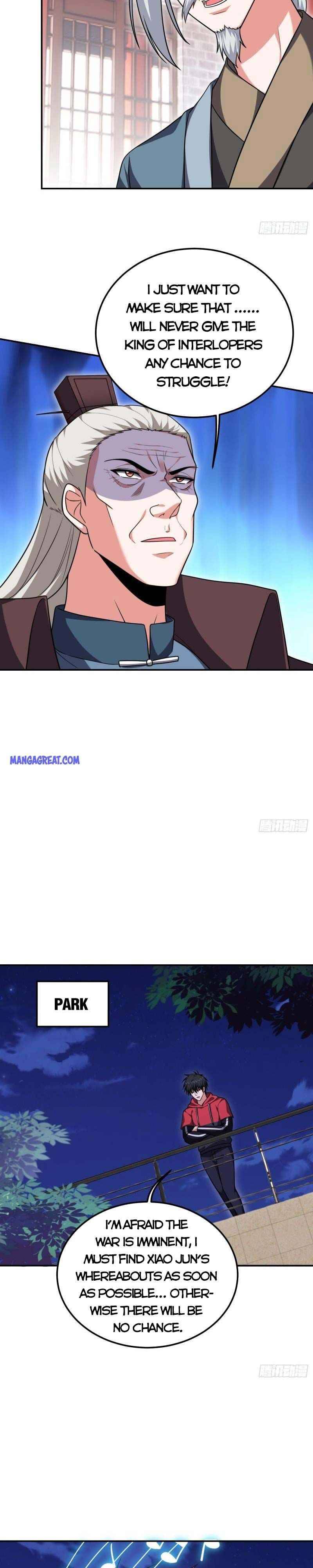 Picking Up A Shool Beauty To Be Wife chapter 272 - page 10
