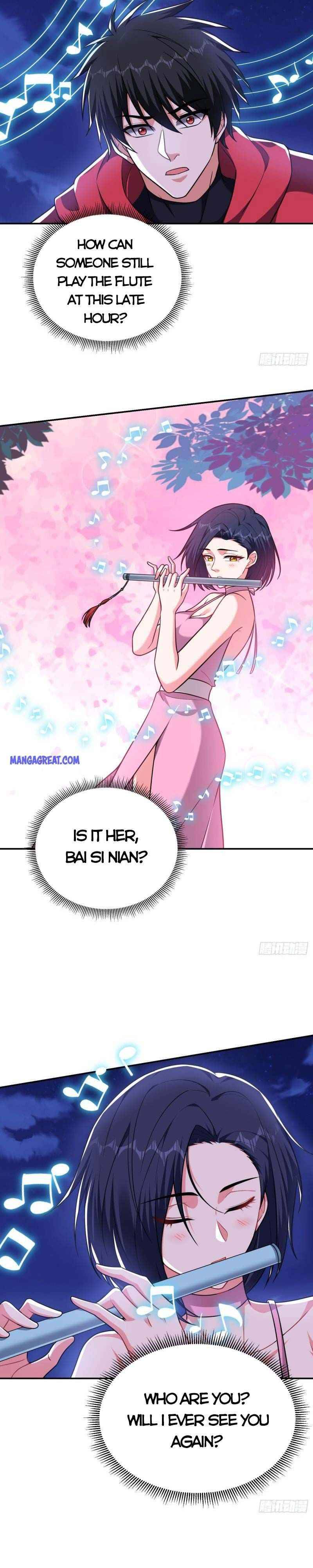Picking Up A Shool Beauty To Be Wife chapter 272 - page 11