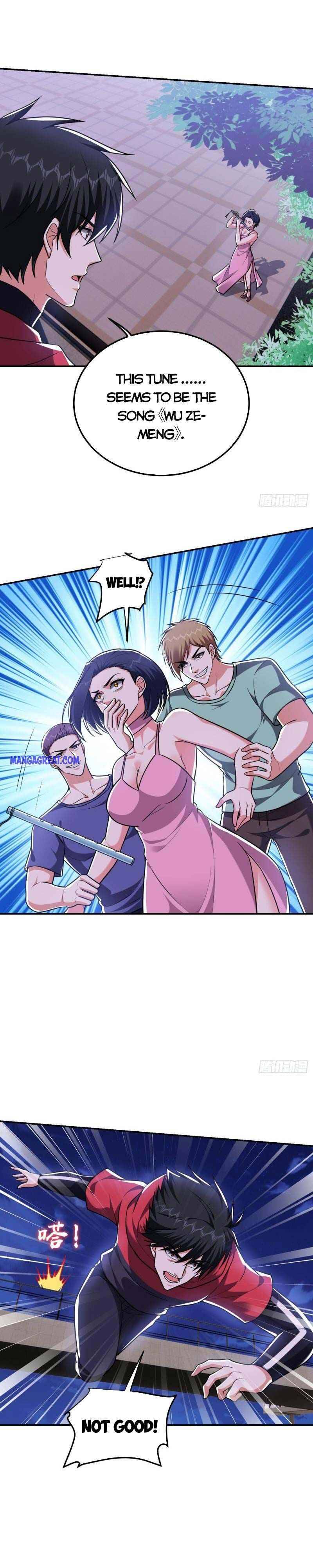 Picking Up A Shool Beauty To Be Wife chapter 272 - page 12