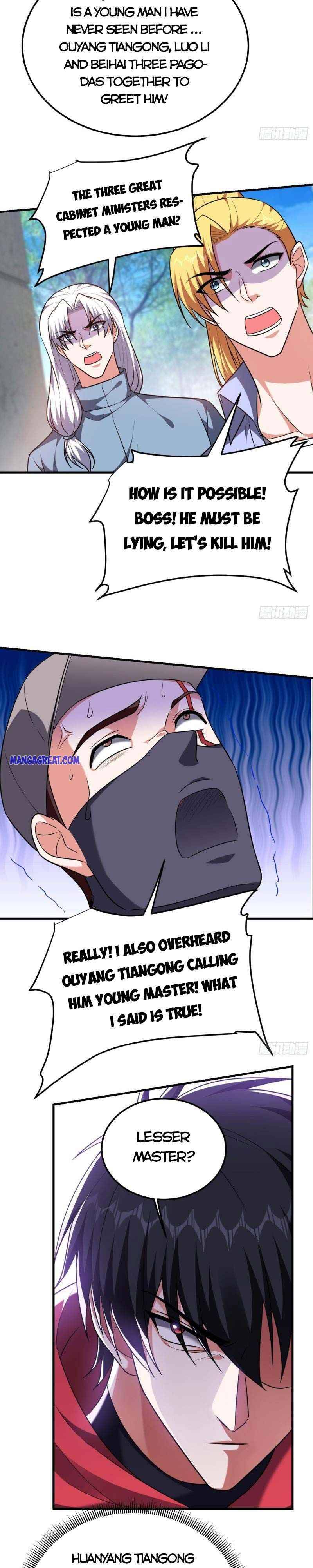 Picking Up A Shool Beauty To Be Wife chapter 272 - page 3