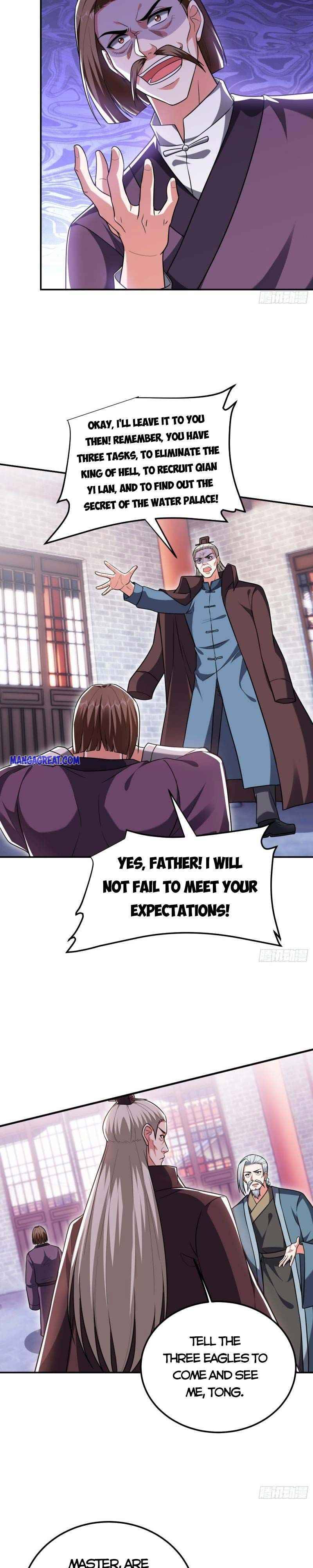 Picking Up A Shool Beauty To Be Wife chapter 272 - page 8