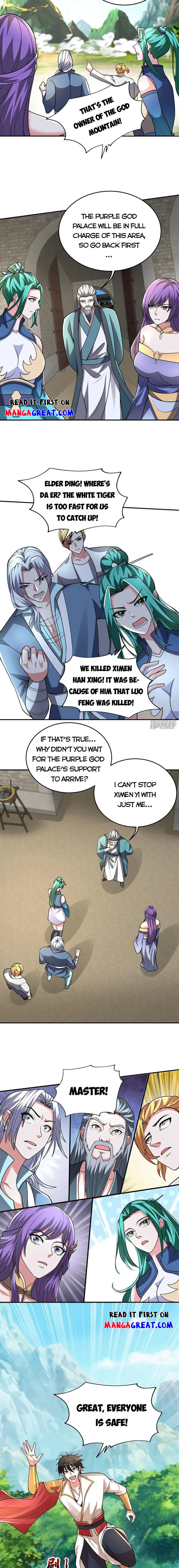 Picking Up A Shool Beauty To Be Wife Chapter 437 - page 2