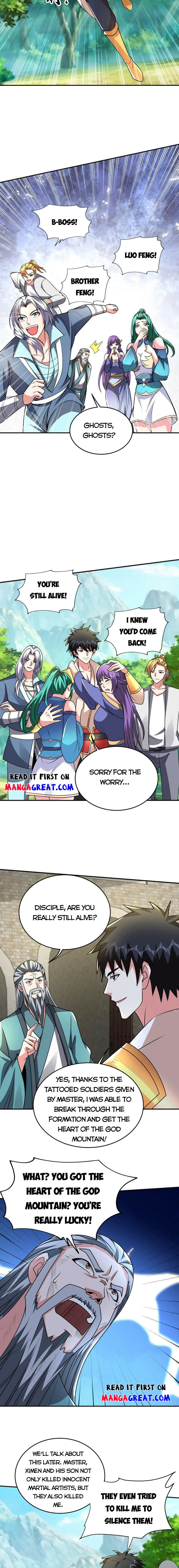 Picking Up A Shool Beauty To Be Wife Chapter 437 - page 3