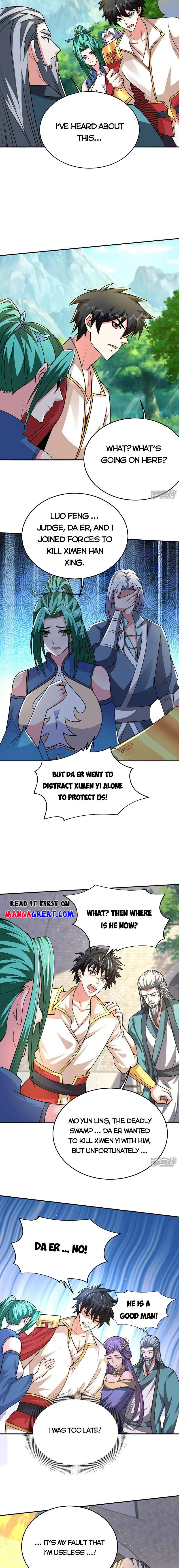 Picking Up A Shool Beauty To Be Wife Chapter 437 - page 4