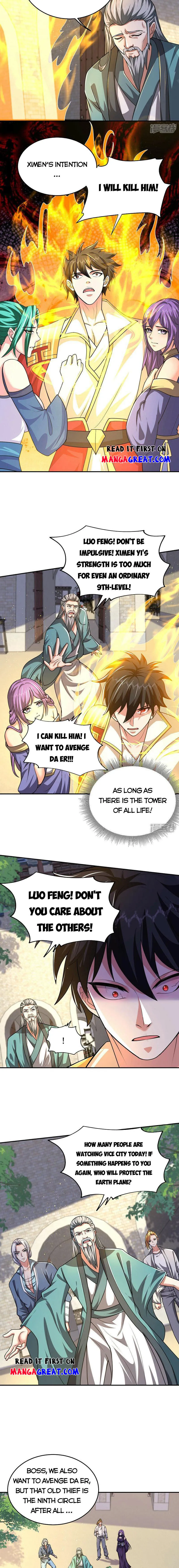 Picking Up A Shool Beauty To Be Wife Chapter 437 - page 5
