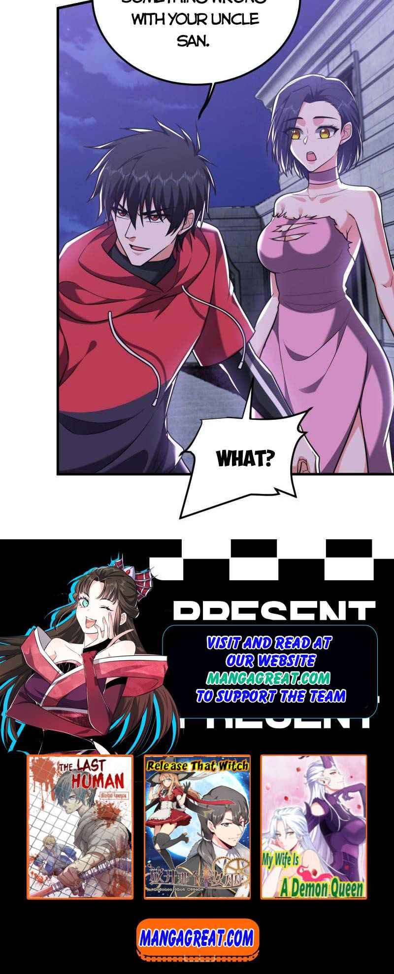 Picking Up A Shool Beauty To Be Wife chapter 273 - page 14
