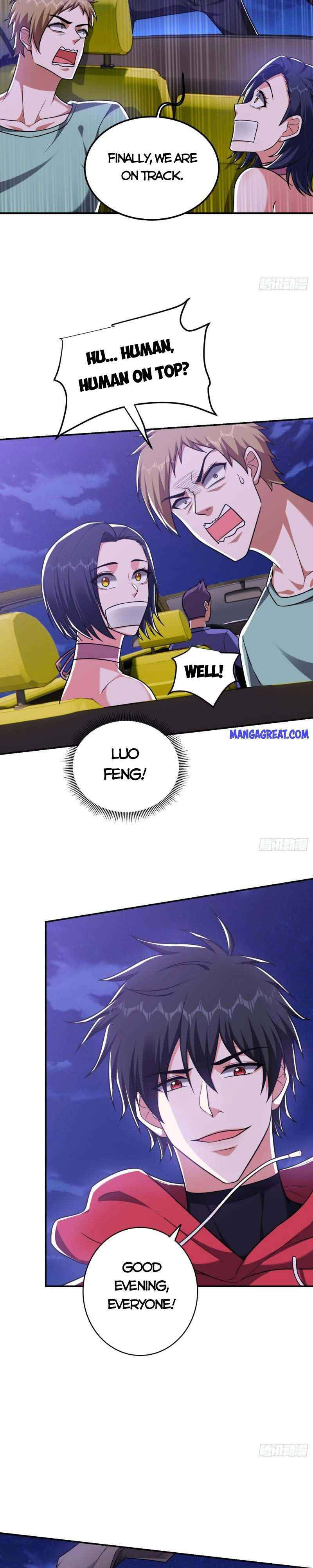 Picking Up A Shool Beauty To Be Wife chapter 273 - page 4