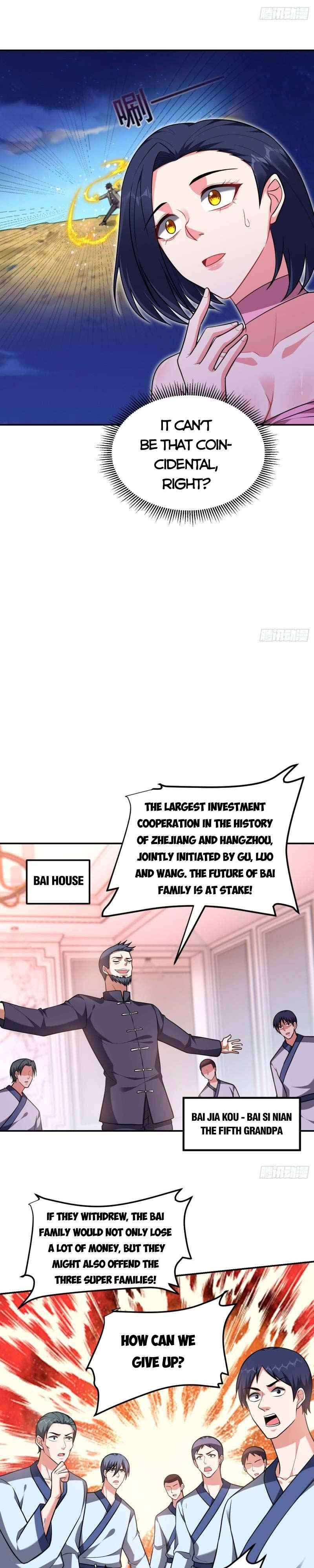 Picking Up A Shool Beauty To Be Wife chapter 273 - page 7