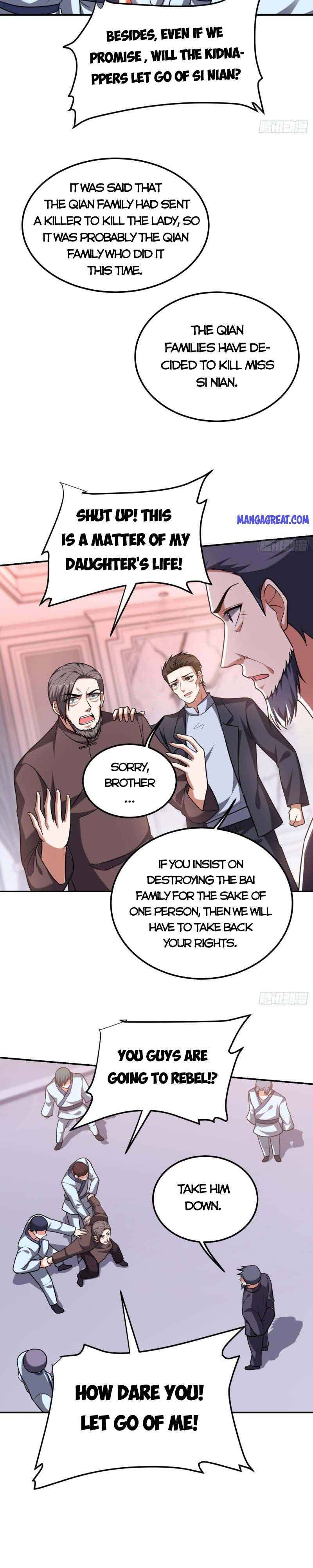 Picking Up A Shool Beauty To Be Wife chapter 273 - page 8