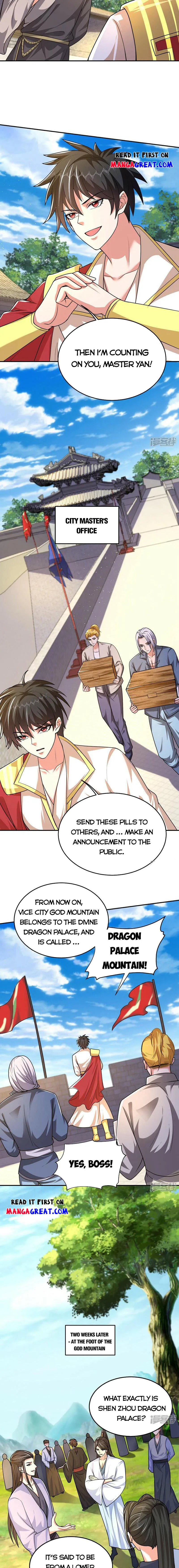 Picking Up A Shool Beauty To Be Wife Chapter 438 - page 6