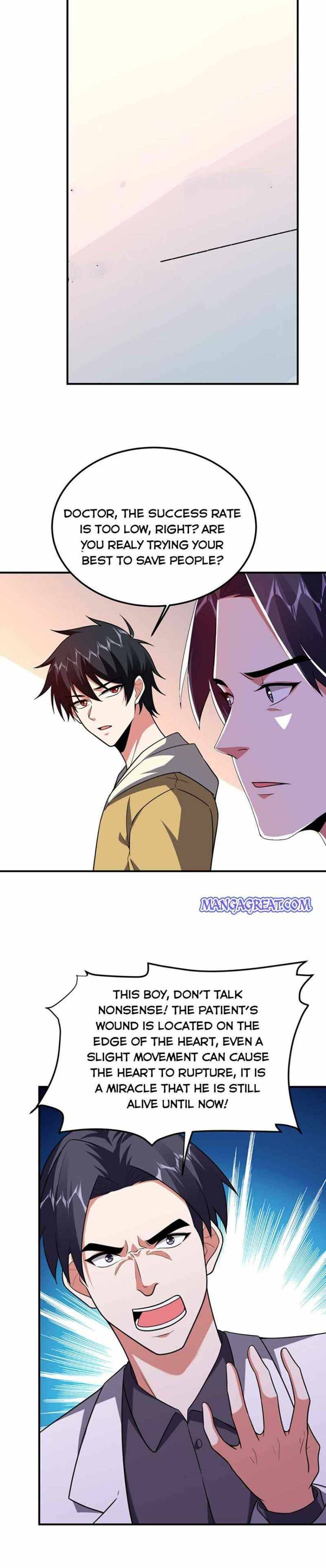 Picking Up A Shool Beauty To Be Wife chapter 230 - page 4