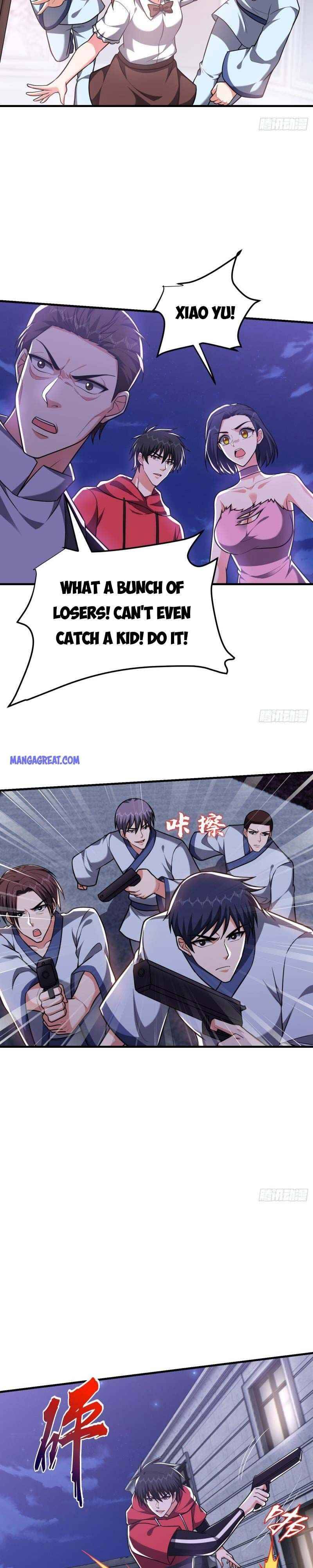 Picking Up A Shool Beauty To Be Wife chapter 274 - page 2